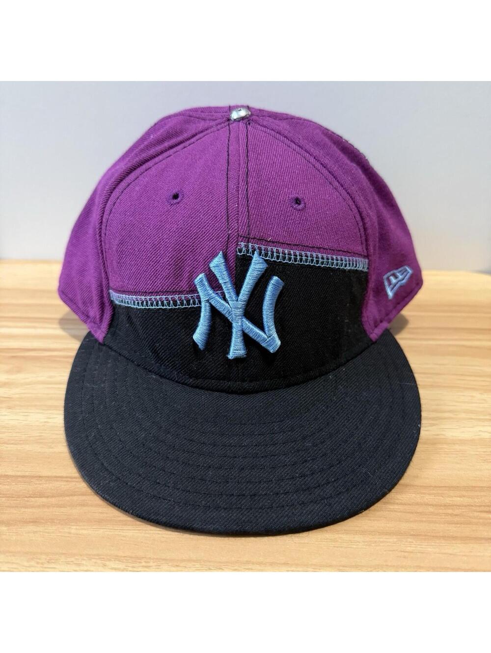 New York Yankees Cap Hat Size 8 New Era Men’s